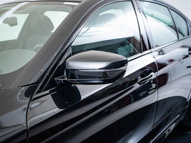 used 2022 BMW 530e car, priced at $41,998