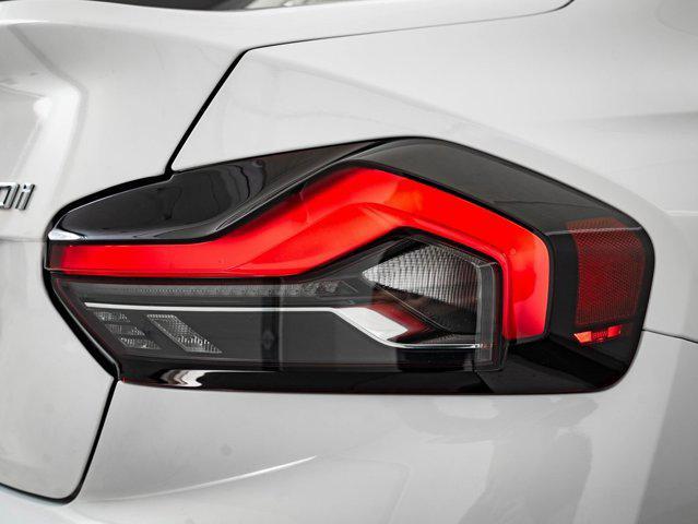 new 2025 BMW 230 car, priced at $45,990