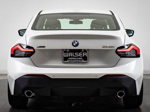 new 2025 BMW 230 car, priced at $45,990