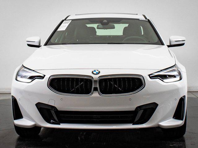 new 2025 BMW 230 car, priced at $45,990