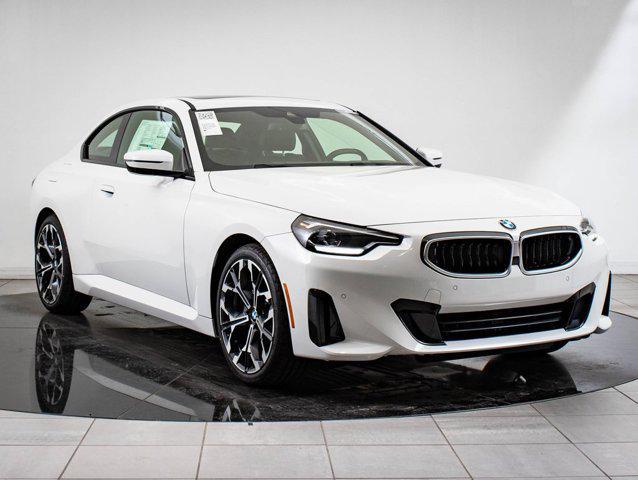 new 2025 BMW 230 car, priced at $45,990