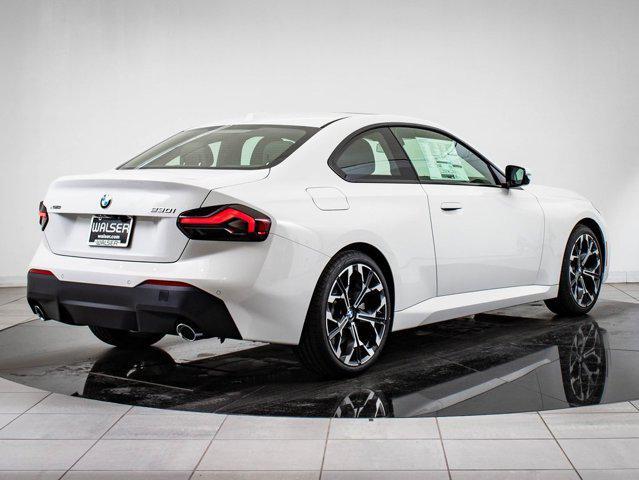 new 2025 BMW 230 car, priced at $45,990