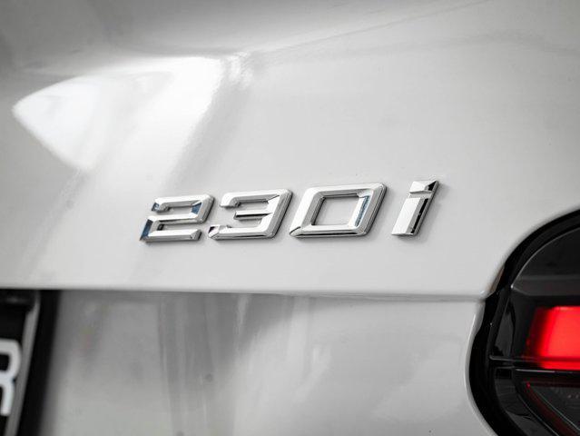new 2025 BMW 230 car, priced at $45,990