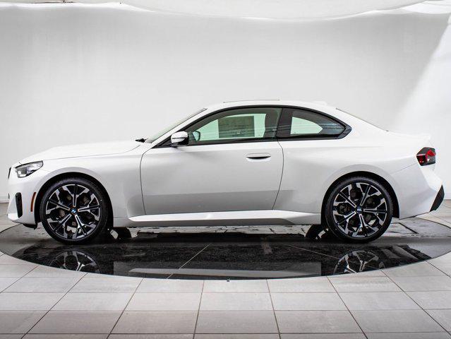 new 2025 BMW 230 car, priced at $45,990