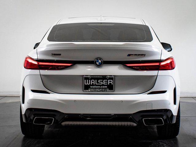used 2022 BMW M235 Gran Coupe car, priced at $34,998