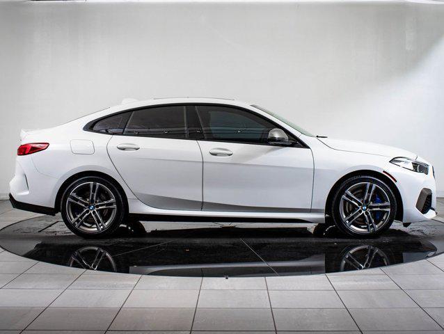used 2022 BMW M235 Gran Coupe car, priced at $34,998