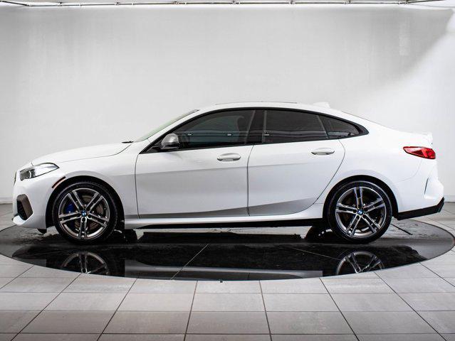 used 2022 BMW M235 Gran Coupe car, priced at $34,998