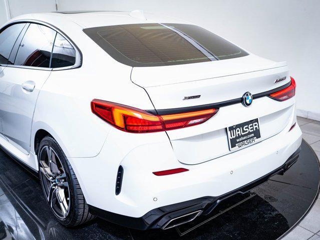 used 2022 BMW M235 Gran Coupe car, priced at $34,998