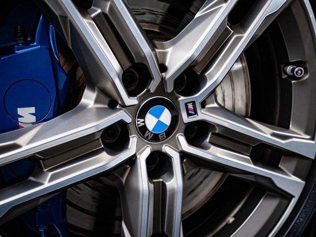 used 2022 BMW M235 Gran Coupe car, priced at $34,998