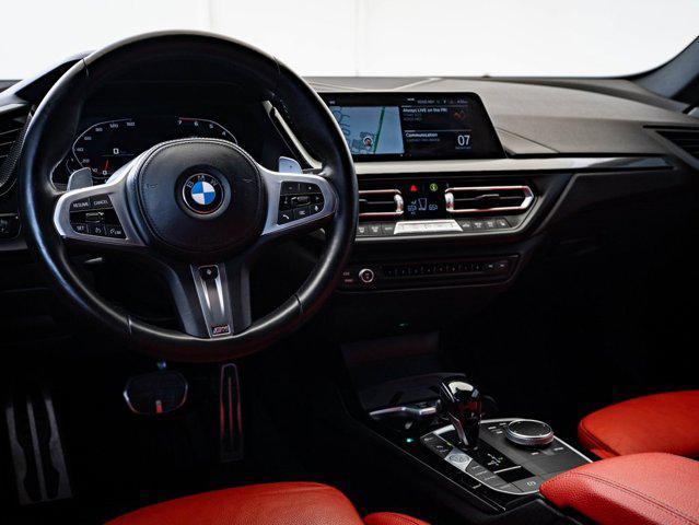 used 2022 BMW M235 Gran Coupe car, priced at $34,998