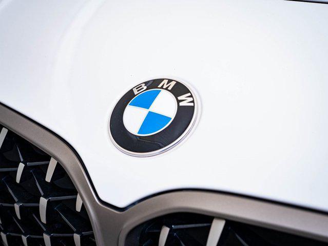 used 2022 BMW M235 Gran Coupe car, priced at $34,998