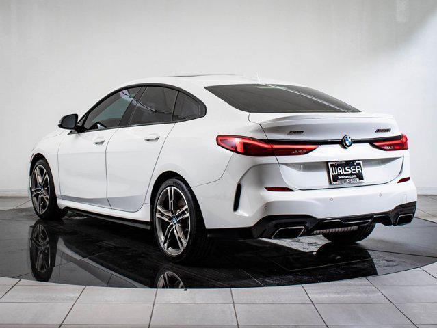 used 2022 BMW M235 Gran Coupe car, priced at $34,998