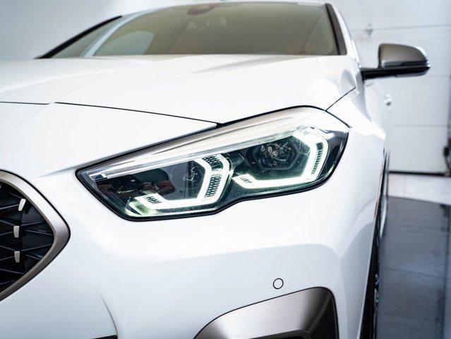 used 2022 BMW M235 Gran Coupe car, priced at $34,998