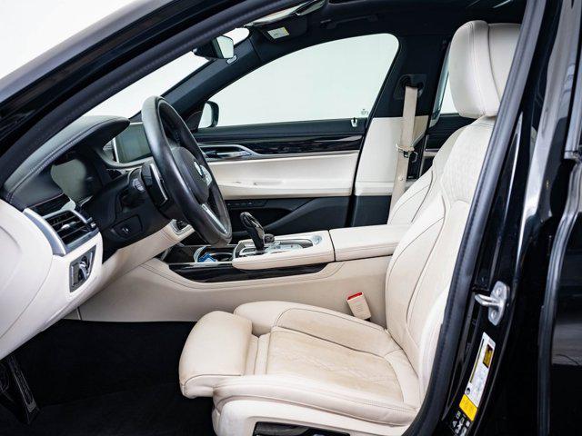 used 2022 BMW 750 car, priced at $61,998