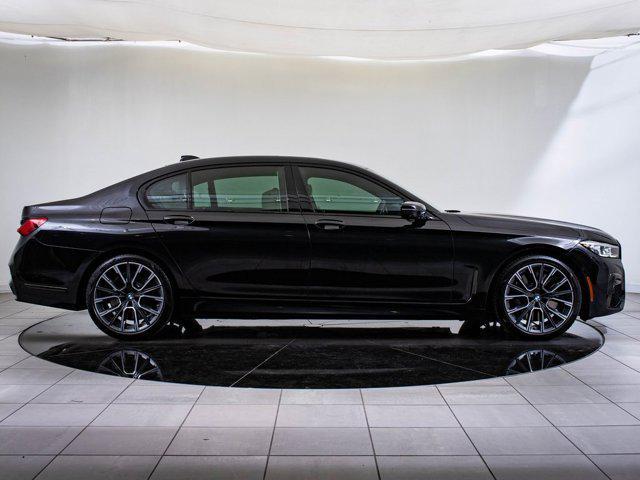 used 2022 BMW 750 car, priced at $61,998