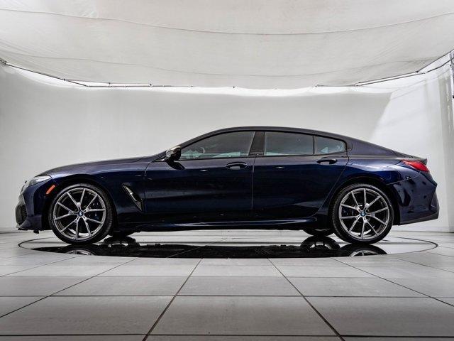 used 2021 BMW M850 Gran Coupe car, priced at $61,998