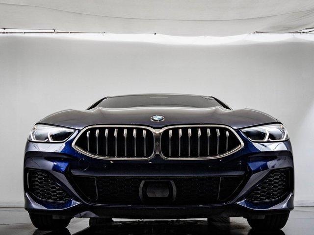 used 2021 BMW M850 Gran Coupe car, priced at $61,998