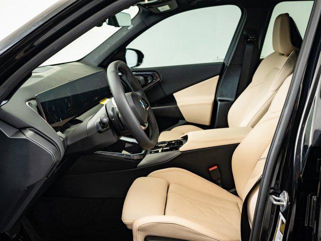 used 2025 BMW X3 car, priced at $53,998