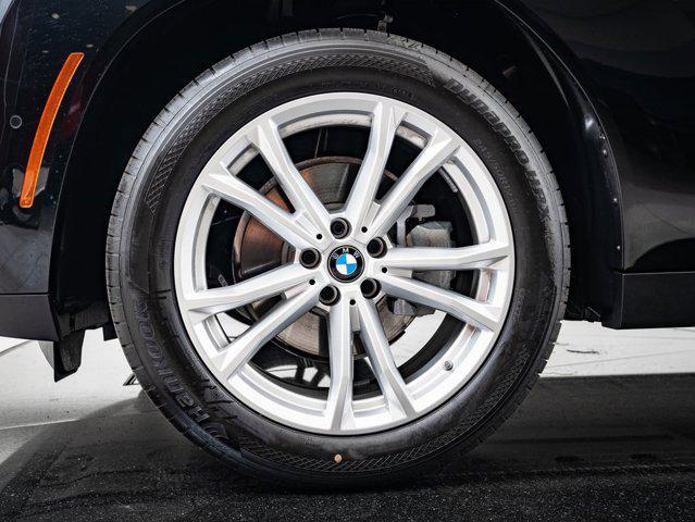 used 2025 BMW X3 car, priced at $53,998