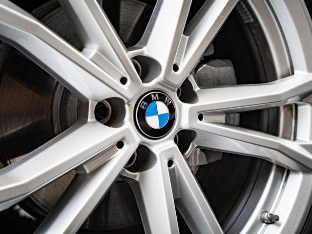 used 2025 BMW X3 car, priced at $53,998