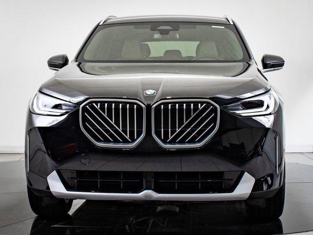 used 2025 BMW X3 car, priced at $53,998
