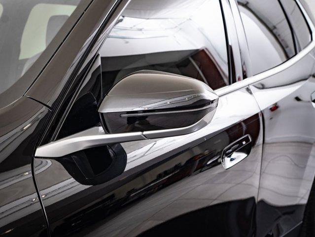 used 2025 BMW X3 car, priced at $53,998
