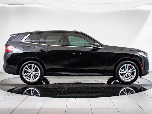 used 2025 BMW X3 car, priced at $53,998