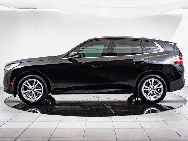 used 2025 BMW X3 car, priced at $53,998