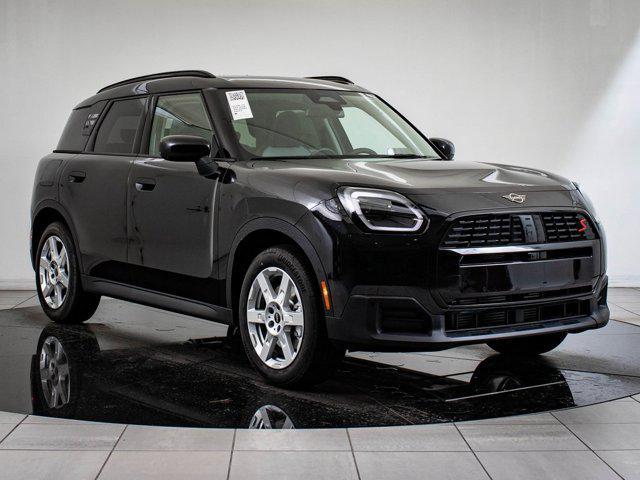 new 2025 MINI Countryman car, priced at $43,180