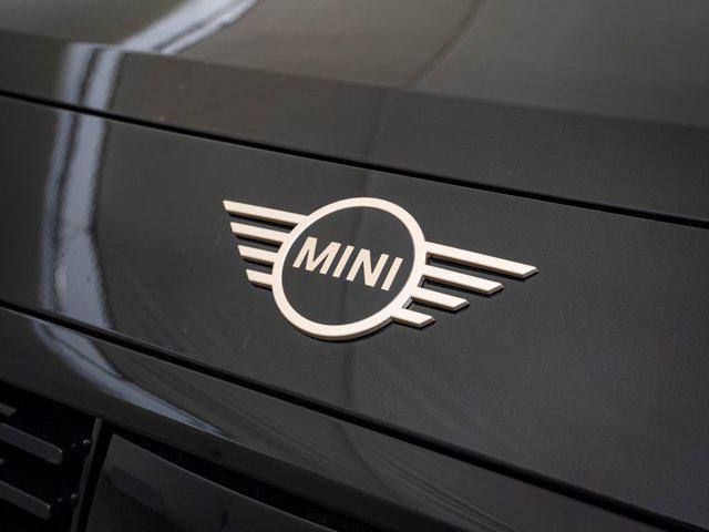 new 2025 MINI Countryman car, priced at $43,180