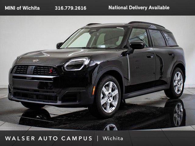 new 2025 MINI Countryman car, priced at $43,180