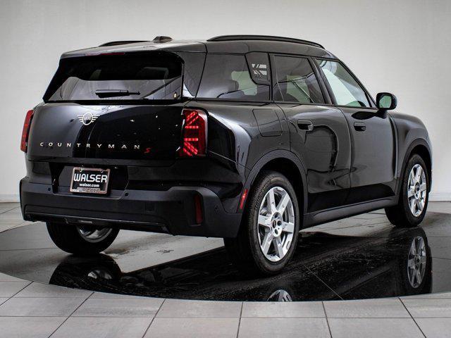 new 2025 MINI Countryman car, priced at $43,180