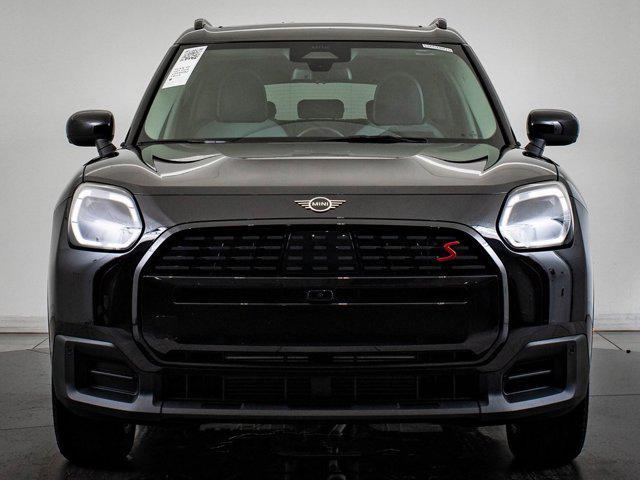 new 2025 MINI Countryman car, priced at $43,180