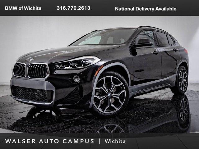 used 2020 BMW X2 car, priced at $31,998