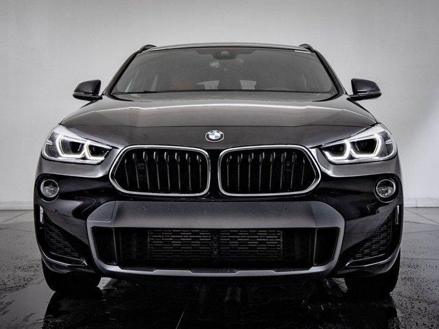 used 2020 BMW X2 car, priced at $31,998