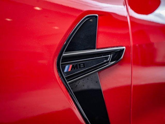 used 2020 BMW M8 car, priced at $79,398