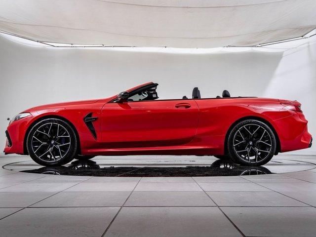 used 2020 BMW M8 car, priced at $79,398
