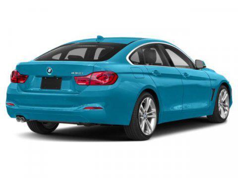 used 2019 BMW 430 Gran Coupe car, priced at $23,998