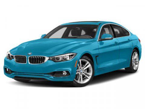 used 2019 BMW 430 Gran Coupe car, priced at $23,998