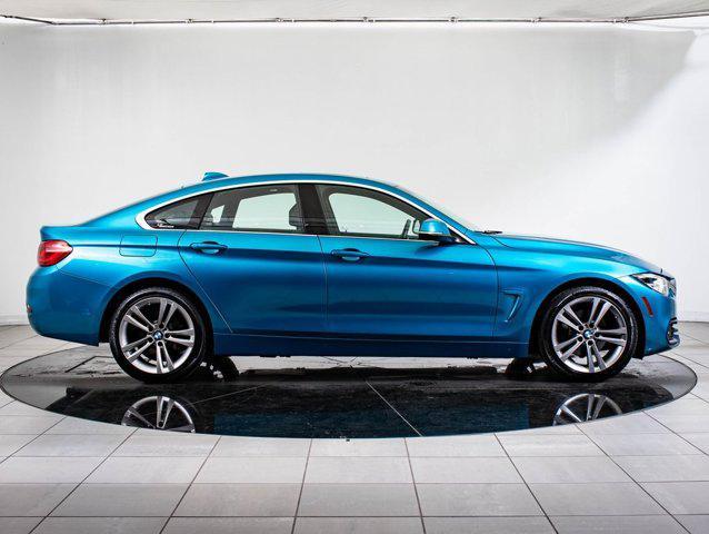 used 2019 BMW 430 Gran Coupe car, priced at $22,998