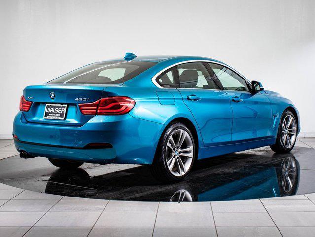 used 2019 BMW 430 Gran Coupe car, priced at $22,998