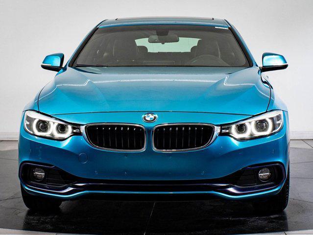 used 2019 BMW 430 Gran Coupe car, priced at $22,998