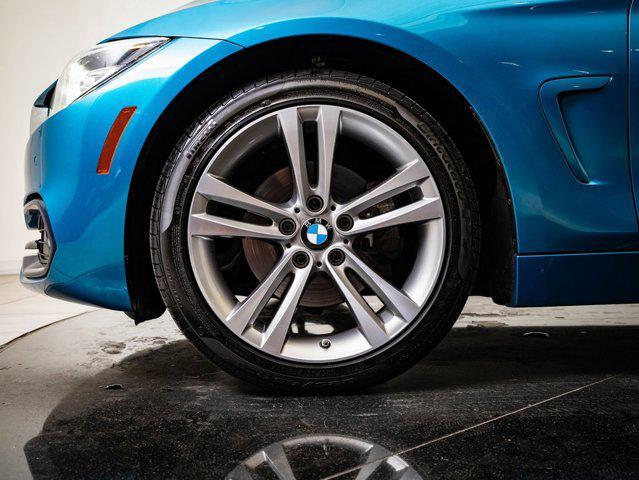 used 2019 BMW 430 Gran Coupe car, priced at $22,998