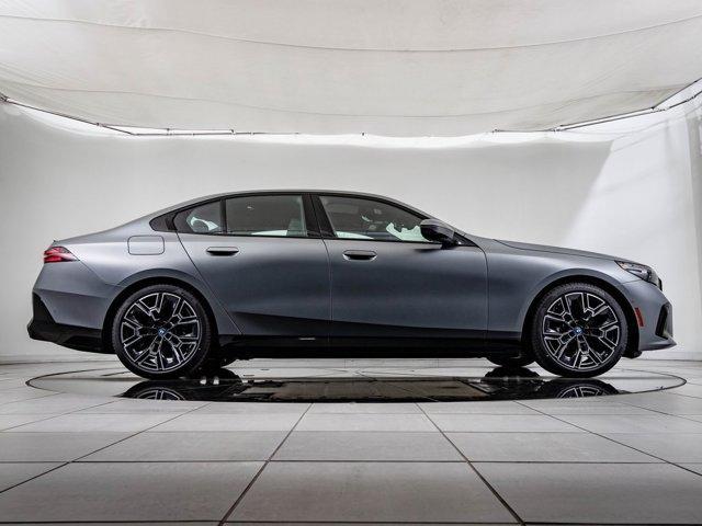 new 2024 BMW i5 car, priced at $84,955