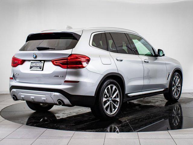 used 2019 BMW X3 car, priced at $22,798