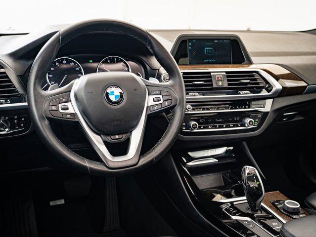 used 2019 BMW X3 car, priced at $22,798