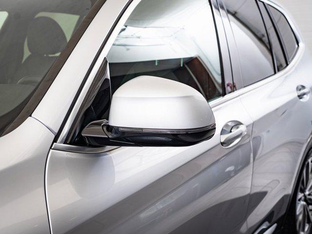 used 2019 BMW X3 car, priced at $22,798