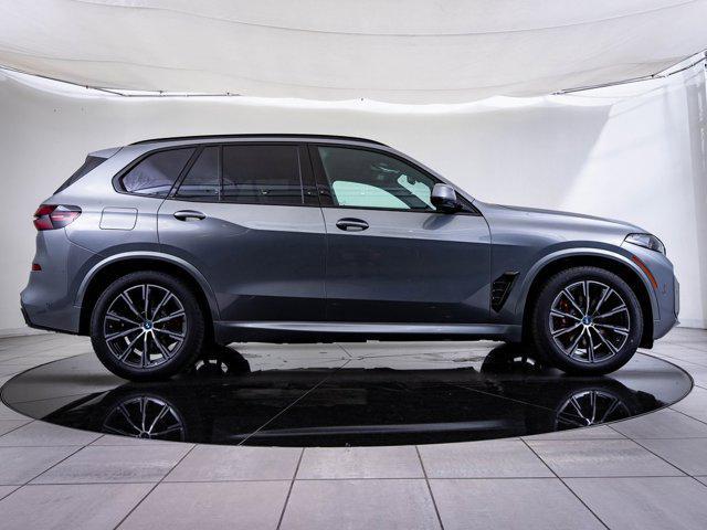 new 2025 BMW X5 car, priced at $85,890