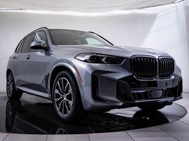 new 2025 BMW X5 car, priced at $85,890