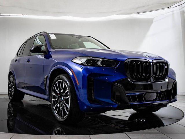 new 2025 BMW X5 car, priced at $100,070